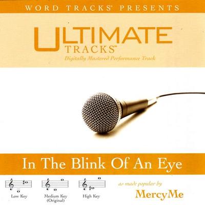 In the Blink of an Eye by MercyMe (116485)