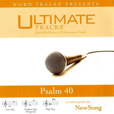 Psalm 40 by NewSong (116486)
