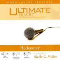 Redeemer by Nicole C. Mullen (116489)