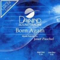 Born Again by Janet Paschal (116513)