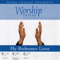 My Redeemer Lives by Various Artists (116524)