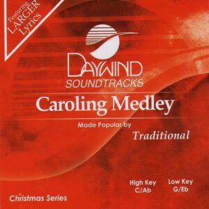 Caroling Medley by Traditional (116583)
