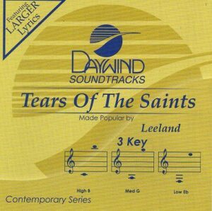 Tears of the Saints by Leeland (116588)
