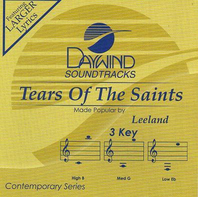 Tears of the Saints by Leeland (116588)