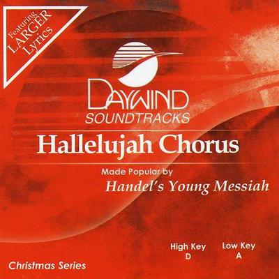 Hallelujah Chorus by Traditional (116592)