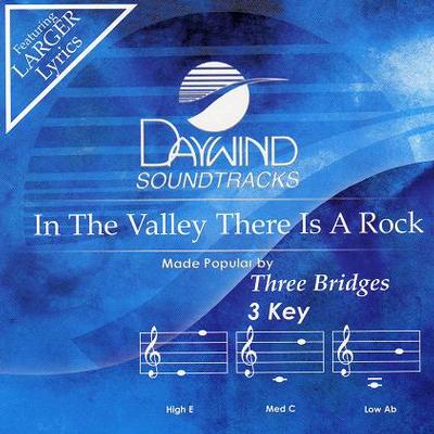 In the Valley There Is a Rock by Three Bridges (116593)