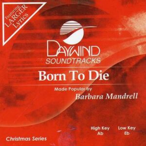 Born to Die by Barbara Mandrell (116595)