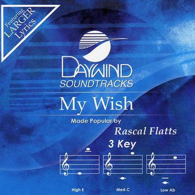 My Wish by Rascal Flatts (116596)