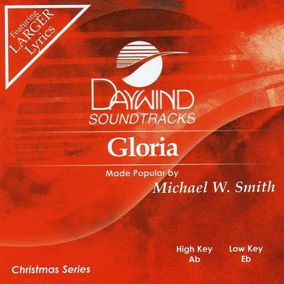 Gloria by Michael W. Smith (116607)