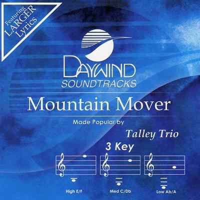 Mountain Mover by The Talley Trio (116609)