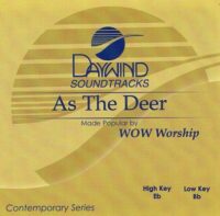 As the Deer by WOW Worship (116615)