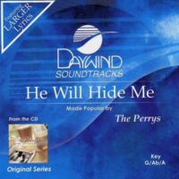 He Will Hide Me by The Perrys (116620)