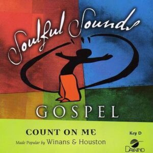 Count on Me by Winans and Houston (116625)