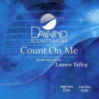 Count on Me by Lauren Talley (116628)