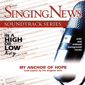 My Anchor of Hope by Kingdom Heirs (116733)