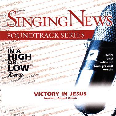 Victory in Jesus by Various Artists (116744)