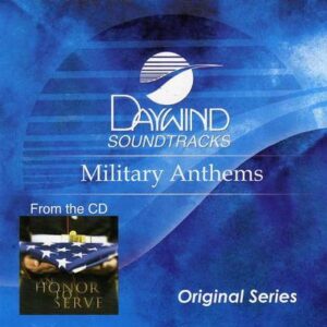 Military Anthems by Various Artists (116916)