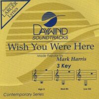 Wish You Were Here by Mark Harris (116923)