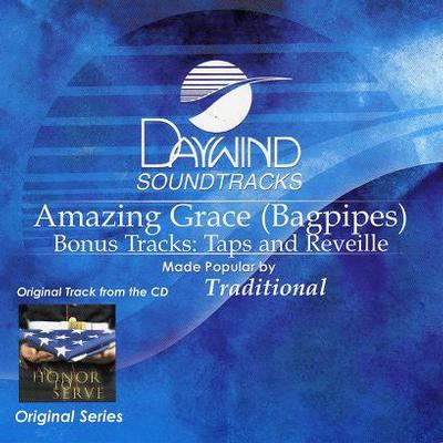 Amazing Grace (Bagpipes) by Traditional (116927)