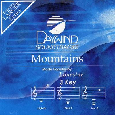 Mountains by Lonestar (116929)