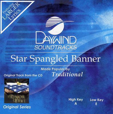 Star Spangled Banner by Traditional (116930)