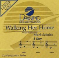Walking Her Home by Mark Schultz (116935)