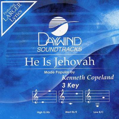 He Is Jehovah by Kenneth Copeland (116946)