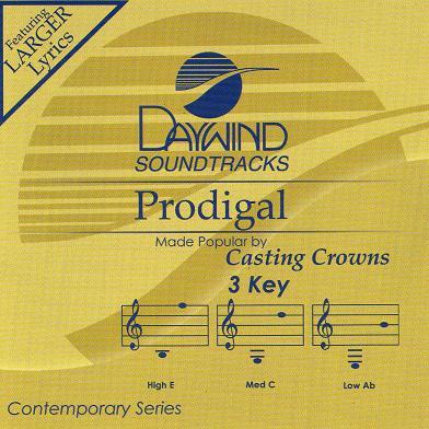 Prodigal by Casting Crowns (116947)