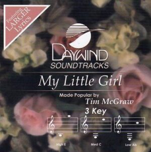 My Little Girl by Tim McGraw (116953)