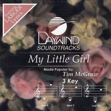 My Little Girl by Tim McGraw (116953)