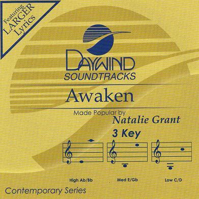 Awaken by Natalie Grant (116960)