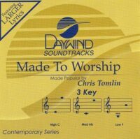 Made to Worship by Chris Tomlin (116965)
