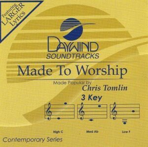Made to Worship by Chris Tomlin (116965)
