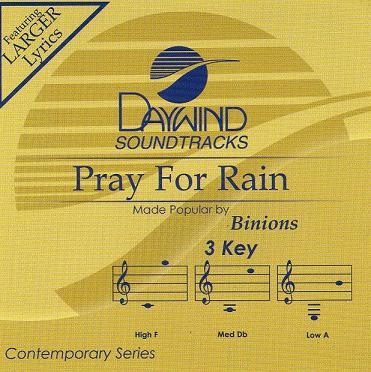 Pray for Rain by David and Nicole Binion (116968)