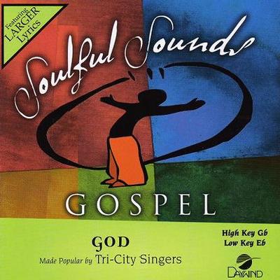 God by The Tri City Singers (116972)