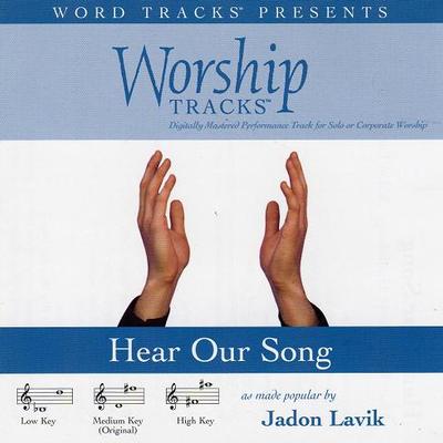 Hear Our Song by Jadon Lavik (117192)