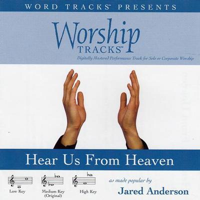 Hear Us from Heaven by Jared Anderson (117195)