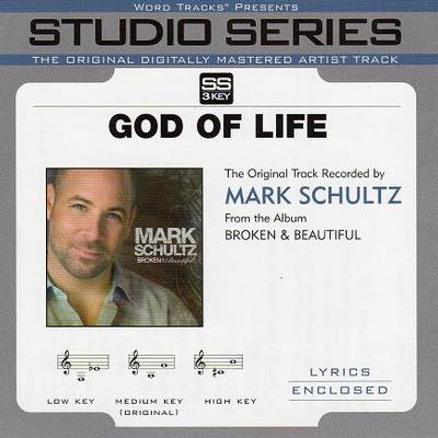 God of Life by Mark Schultz (117245)