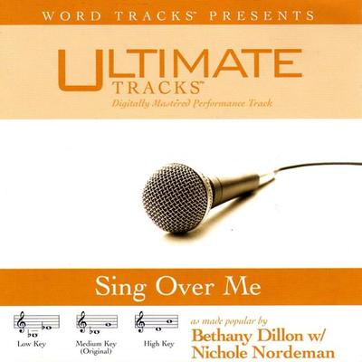 Sing over Me by Bethany Dillon (117248)
