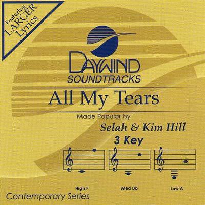 All My Tears by Selah (117469)