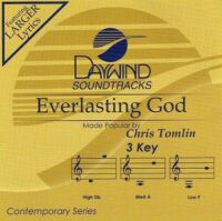 Everlasting God by Chris Tomlin (117473)