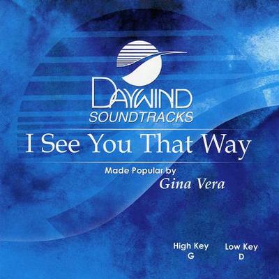 I See You That Way by Gina Vera (117712)