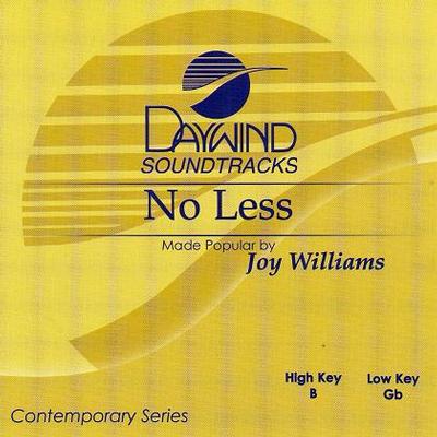 No Less by Joy Williams (117718)