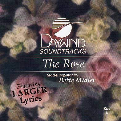The Rose by Bette Midler (117720)