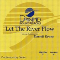 Let the River Flow by Darrell Evans (117743)