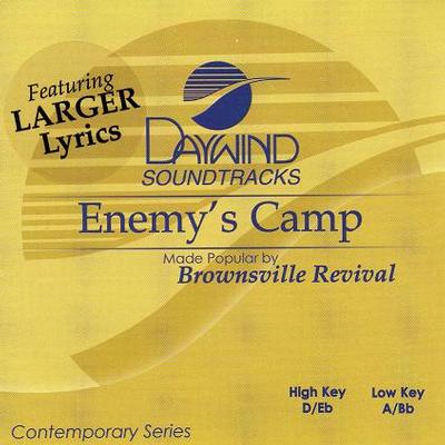 Enemy's Camp by Brownsville Revival (117759)