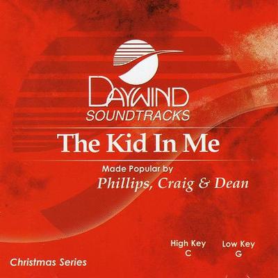 The Kid in Me by Phillips