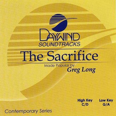 The Sacrifice by Greg Long (117779)