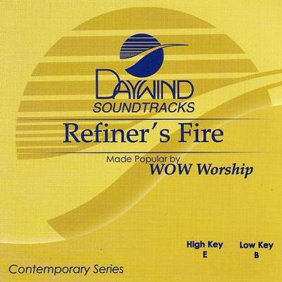 Refiner's Fire by WOW Worship (117782)