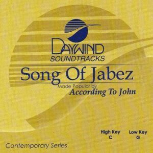 Song of Jabez by According to John (117785)